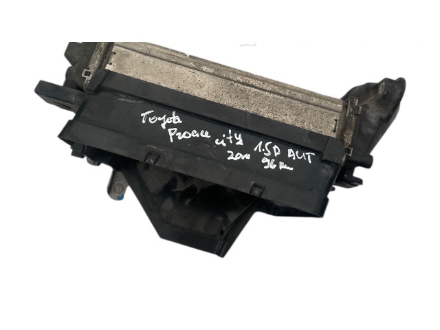 Čerpadlo oleje 9675627980   Toyota ProAce City   