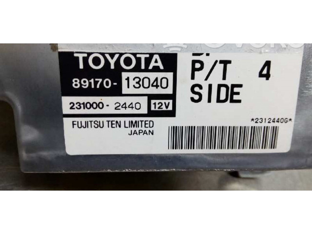 Блок подушек безопасности 8917013040, 2310002440   Toyota Corolla E120 E130