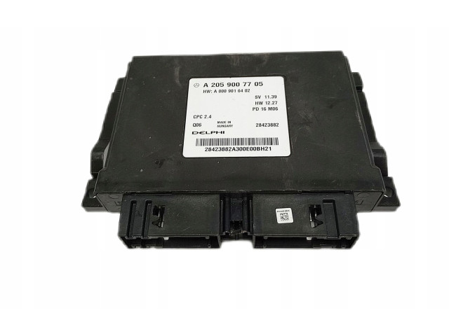 Блок управления коробкой передач A2059007705   Mercedes-Benz GLC X253 C253