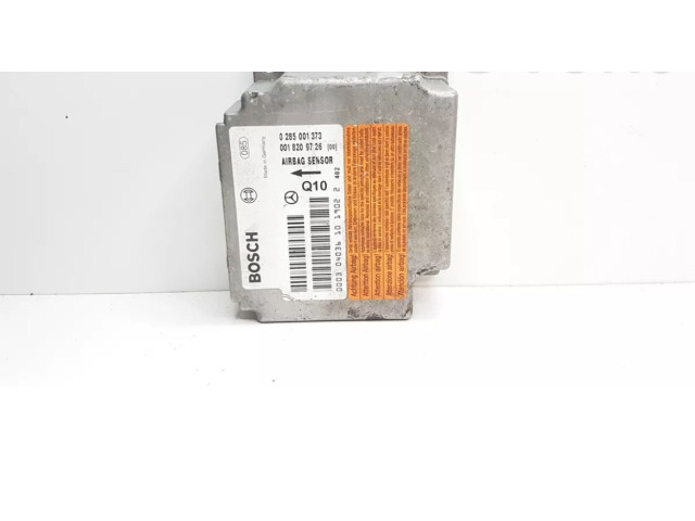 Блок подушек безопасности 0285001373   Mercedes-Benz C W203