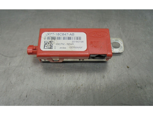 Блок управления JX7T18C847AB   Ford Focus ST