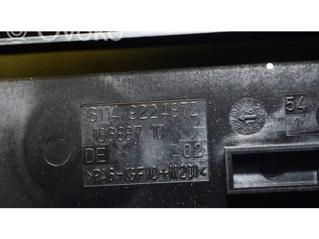 Блок предохранителей  9224872   BMW 3 GT F34    