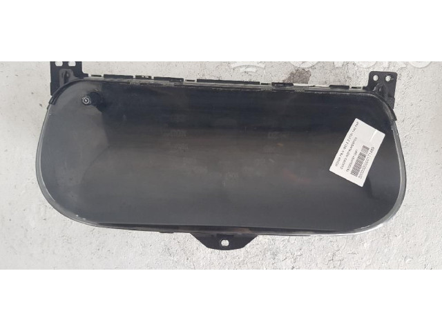 Přístrojová deska  Honda FR-V 2005 78100SJHG112M1  