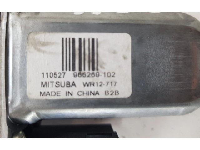 Передний двигатель механизма для подъема окон     966269102    Volvo XC60 