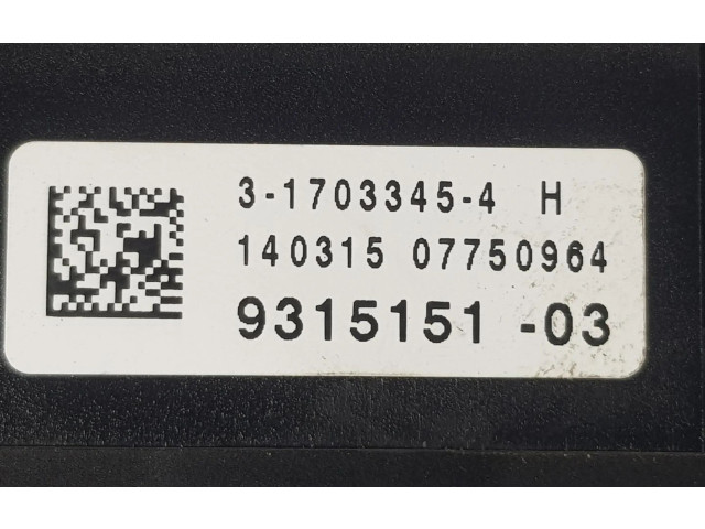 Блок предохранителей 61149315151, 61149315151   BMW X4 G02    