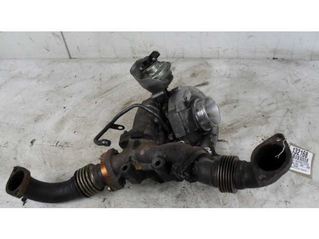  Турбина Renault Vel Satis 3.0 8972409267         