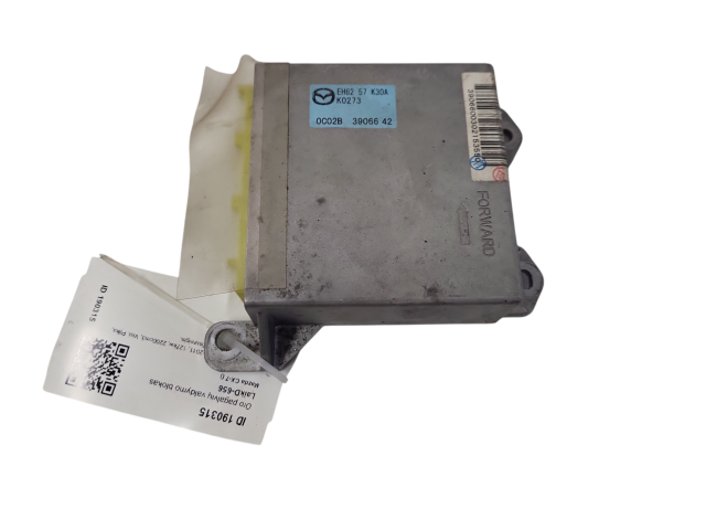 Блок подушек безопасности EH6257K30A, K0273   Mazda CX-7