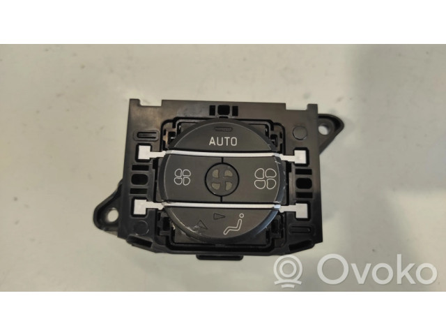 Блок управления климат-контролем 96613218XT, 150306   Citroen C6