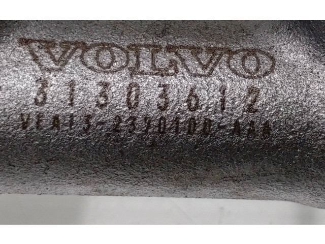 Vstřikovací lišta 31303612, 10s35927   Volvo V40    D4204T8 