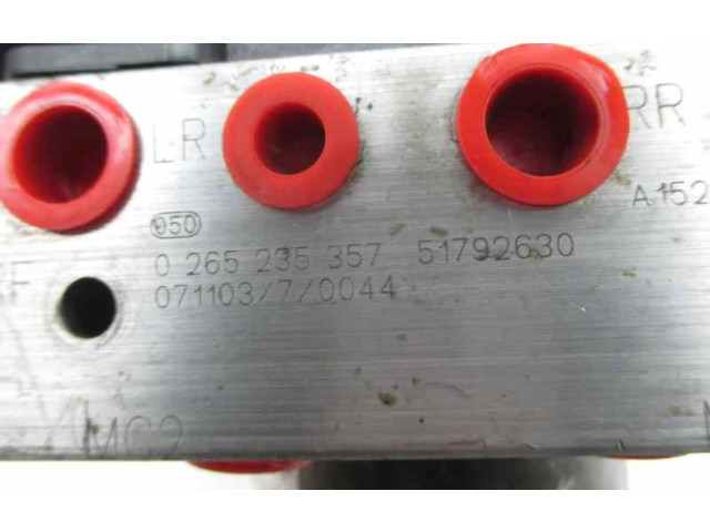 Jednotka ABS 0265235357   Alfa Romeo 166 2008