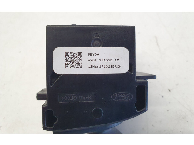 Ручка стеклоочистителей AV6T17A553AC, nr9557   Ford Fiesta
