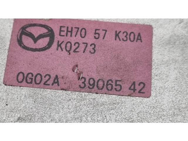 Блок подушек безопасности EH7057K30A, K0273   Mazda CX-7