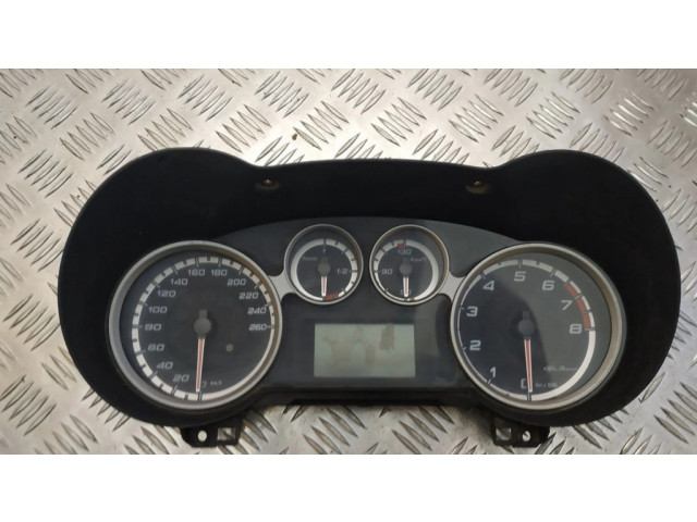 Панель приборов 50520876   Alfa Romeo MiTo       