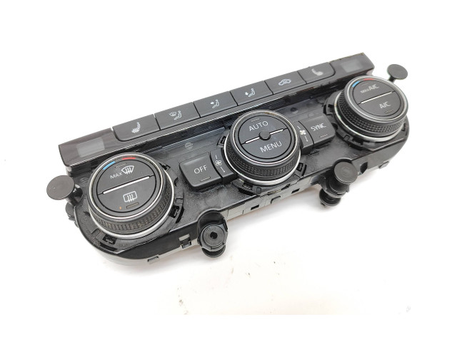 Блок управления климат-контролем 5NN907044F, D00132271   Volkswagen Tiguan Allspace