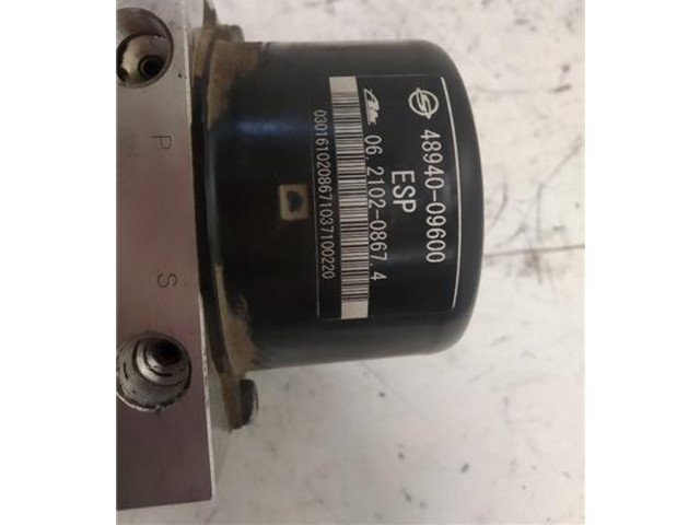 Jednotka ABS 4894009600, 4894009600   SsangYong Actyon 2007