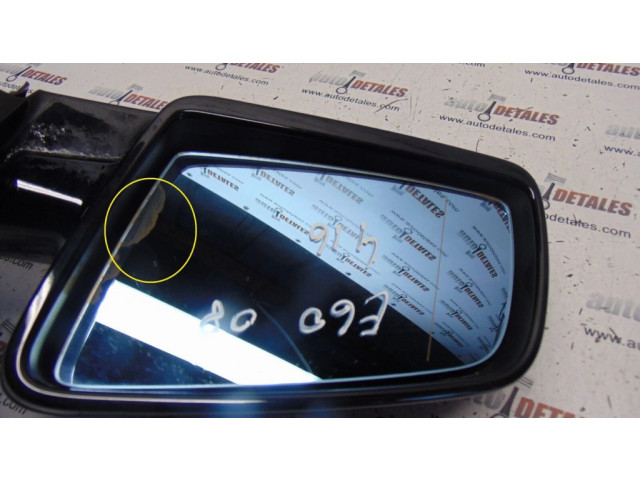 Зеркало электрическое     левое   BMW 5 E60 E61  2004-2010 года   
