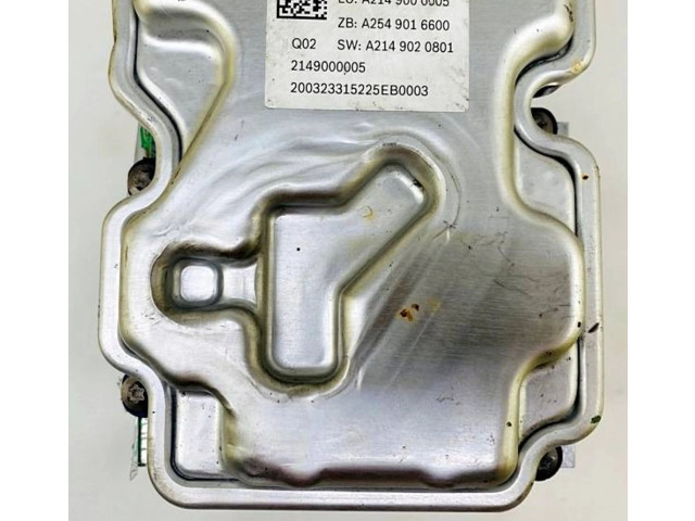 Блок управления АБС A2113000005, 0265297769   Mercedes-Benz E W214