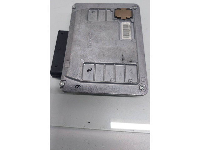 Блок управления климат-контролем 0AD927755AB   Volkswagen Touareg I