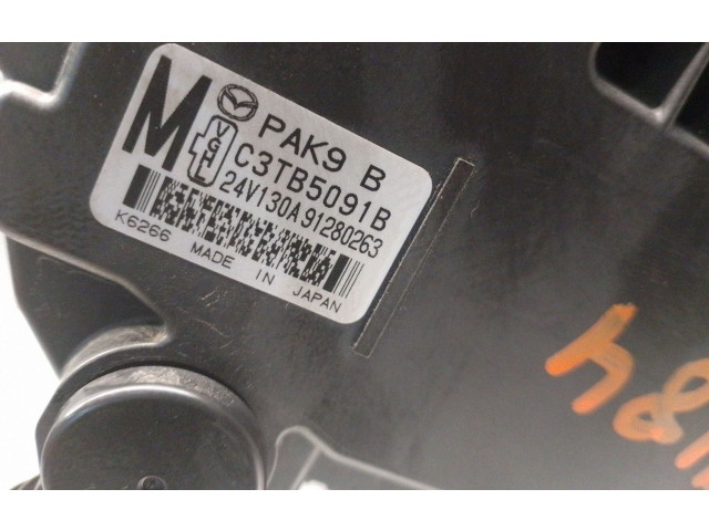 Генератор C3TB5091B   Mazda 3      