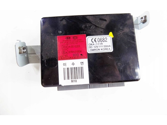 Блок комфорта 954002e242   Hyundai Tucson JM   