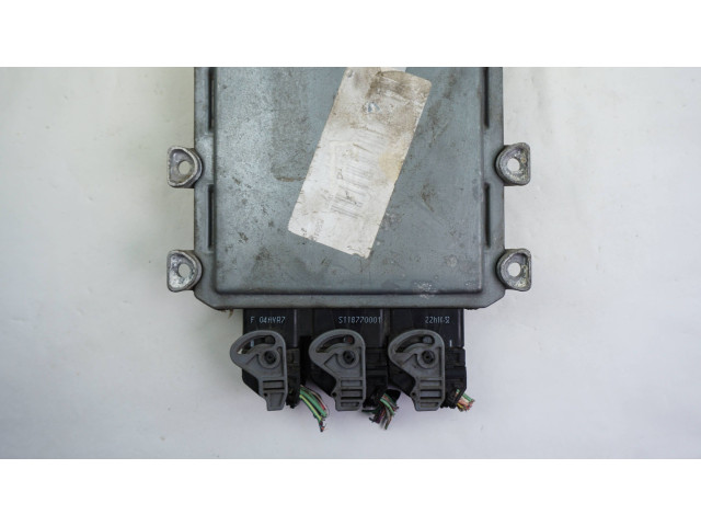 Řídící jednotka 9661642180, 9664611380   Fiat Scudo 2009