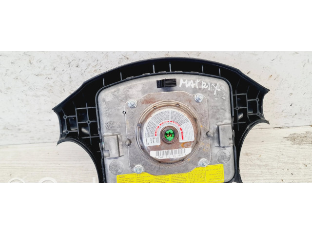Подушка безопасности водителя 5690017100LT, HCBB07000800154   Hyundai Matrix