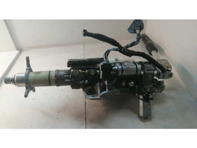  рейка  Колонка рулевая 9185002, 6757492   BMW 7 E65 E66 2001-2008 года