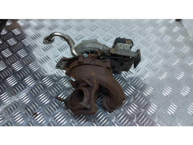  Турбина Ford Focus 1.8 4M506K682AG         