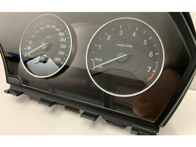 Přístrojová deska  BMW 2 F46 2015 6847114  