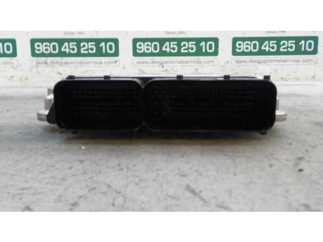 Блок управления двигателя 04C906025BFGBS, 04C907309BB   Audi A1