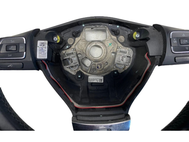 Volant Volkswagen PASSAT B7 2011 3C8959538G, 3C8959537D  