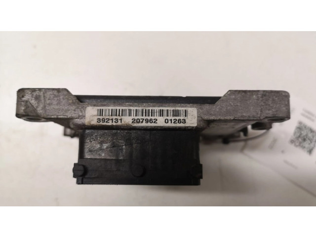 Блок управления двигателя 55350552, 0261207962   Opel Corsa C