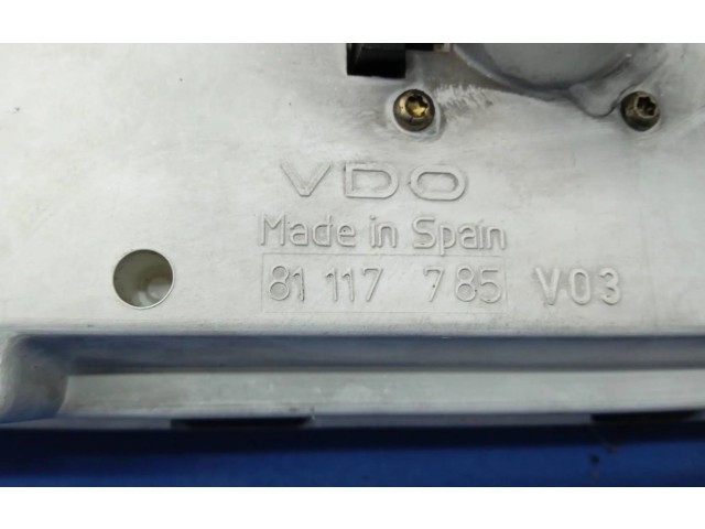 Přístrojová deska  Seat Toledo I (1L)  8117785V03  