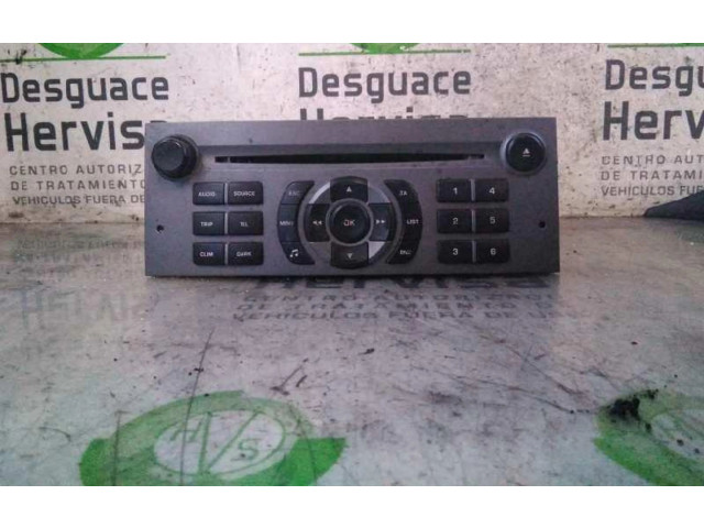 Řídící jednotka 9659142877, 0090170   Peugeot 407 2006