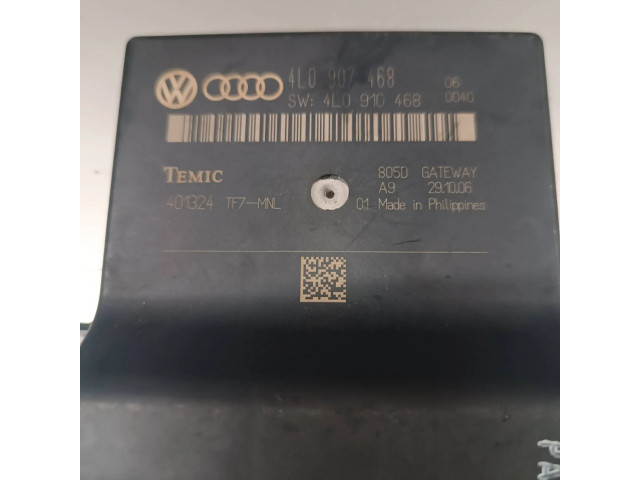 Блок управления 4L0907468   Audi Q7 4L