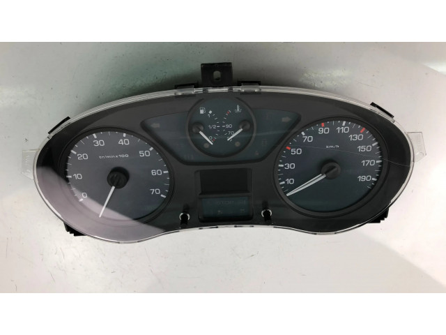 Панель приборов 9665983580   Citroen Berlingo       