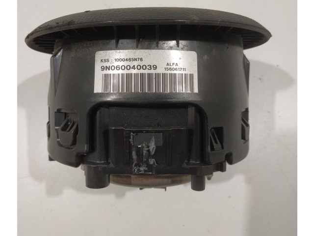 Подушка безопасности водителя 9N060040039, 156061211   Alfa Romeo 159