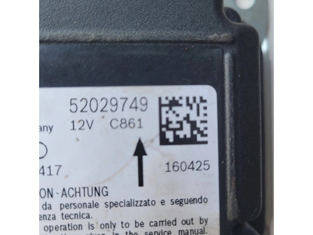Блок подушек безопасности 52029749, 160425   Fiat 500X