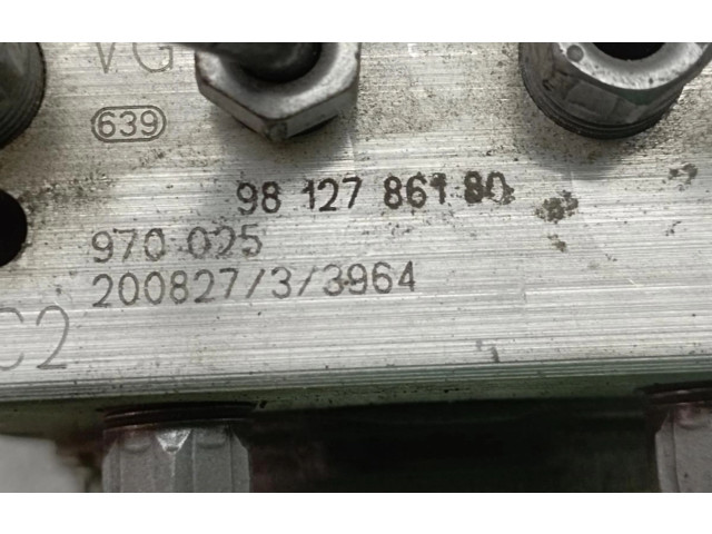 Jednotka ABS 9832278080, 9812786180   Peugeot 3008 II 2020