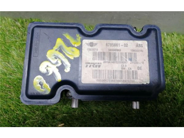 Jednotka ABS 678568102, 15803713   Mini One - Cooper Coupe R56 2008