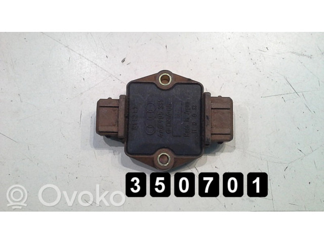 Блок управления двигателя 4a0905351   Audi TT Mk1