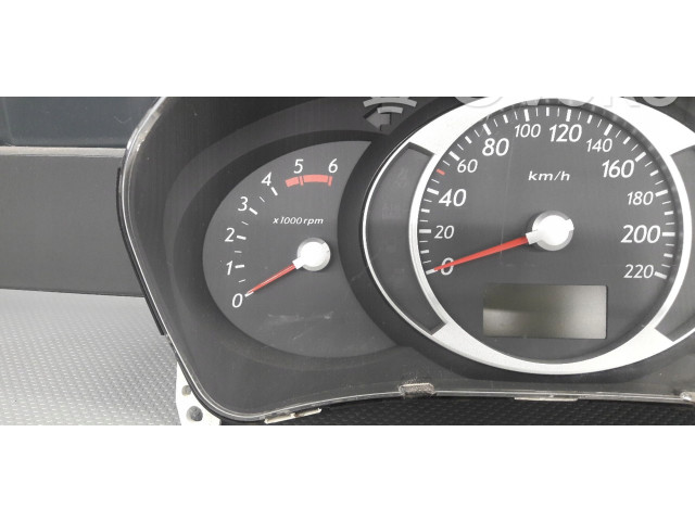Přístrojová deska  Hyundai Tucson JM 2006 940132E421  