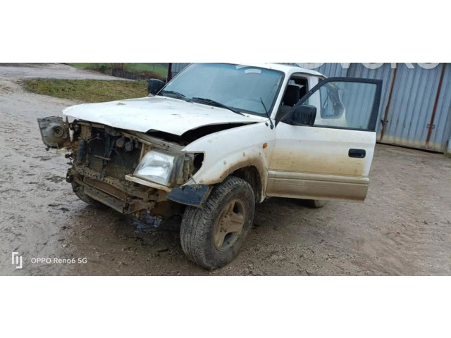    Рулевая рейка    Toyota Land Cruiser (HDJ90) 1996 - 2002 года