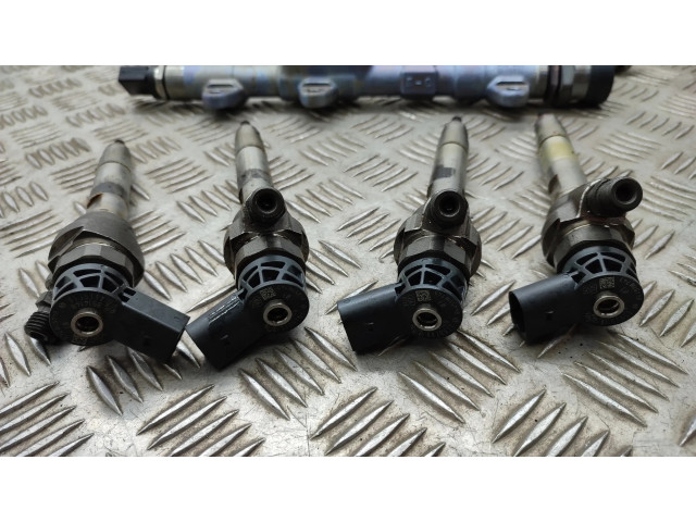 Vstřikovač 851415402, 8514148   BMW 2 F45  pro naftový motor 2.0 B47c20a 