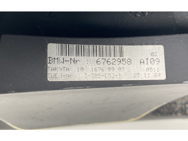 Volant BMW X5 E53 2006 32306762958, 6762958  
