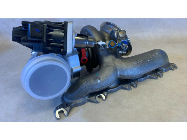  Турбина BMW X2 F39 2.0 11658631903, 11659845812         