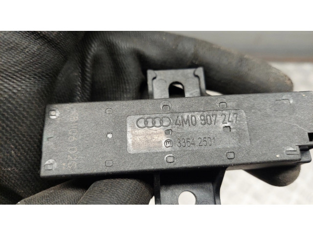 Блок управления 4M0907247   Audi Q7 4M