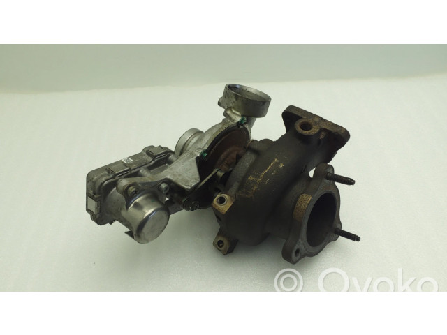  Турбина Mercedes-Benz A W176 2.1 A6510900886, A6511530394   для двигателя 651930      