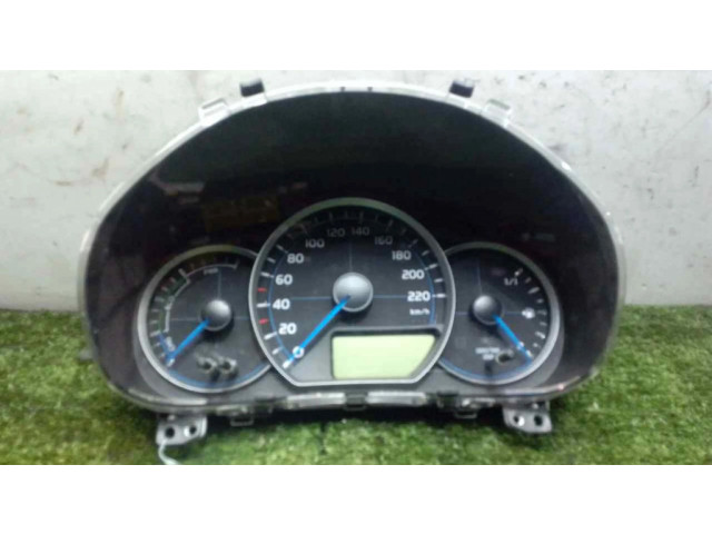 Přístrojová deska  Toyota Yaris 2012 838000DT70, MB1575507734  