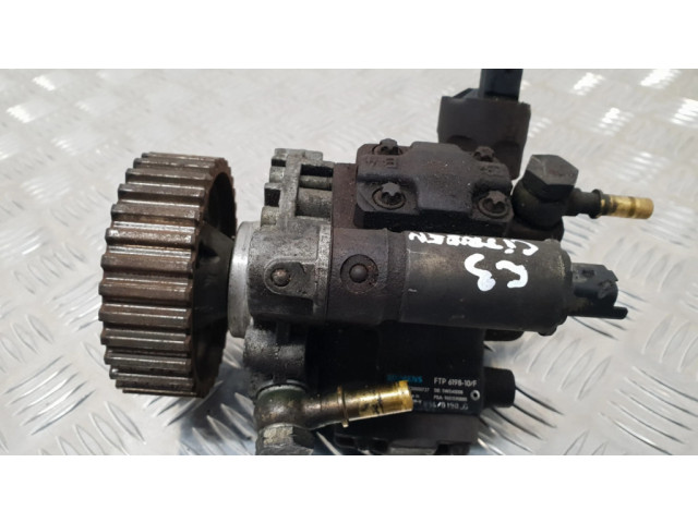 Vstřikovací čerpadlo 5WS40008   Citroen C3  pro naftový motor 1.4  